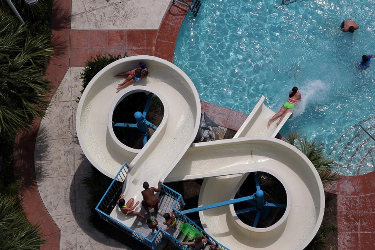 Caribe Resort Unit C101 Orange Beach Extérieur photo