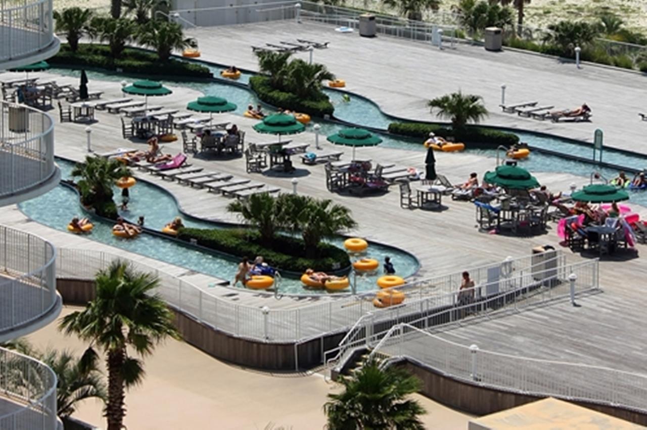 Caribe Resort Unit C101 Orange Beach Extérieur photo